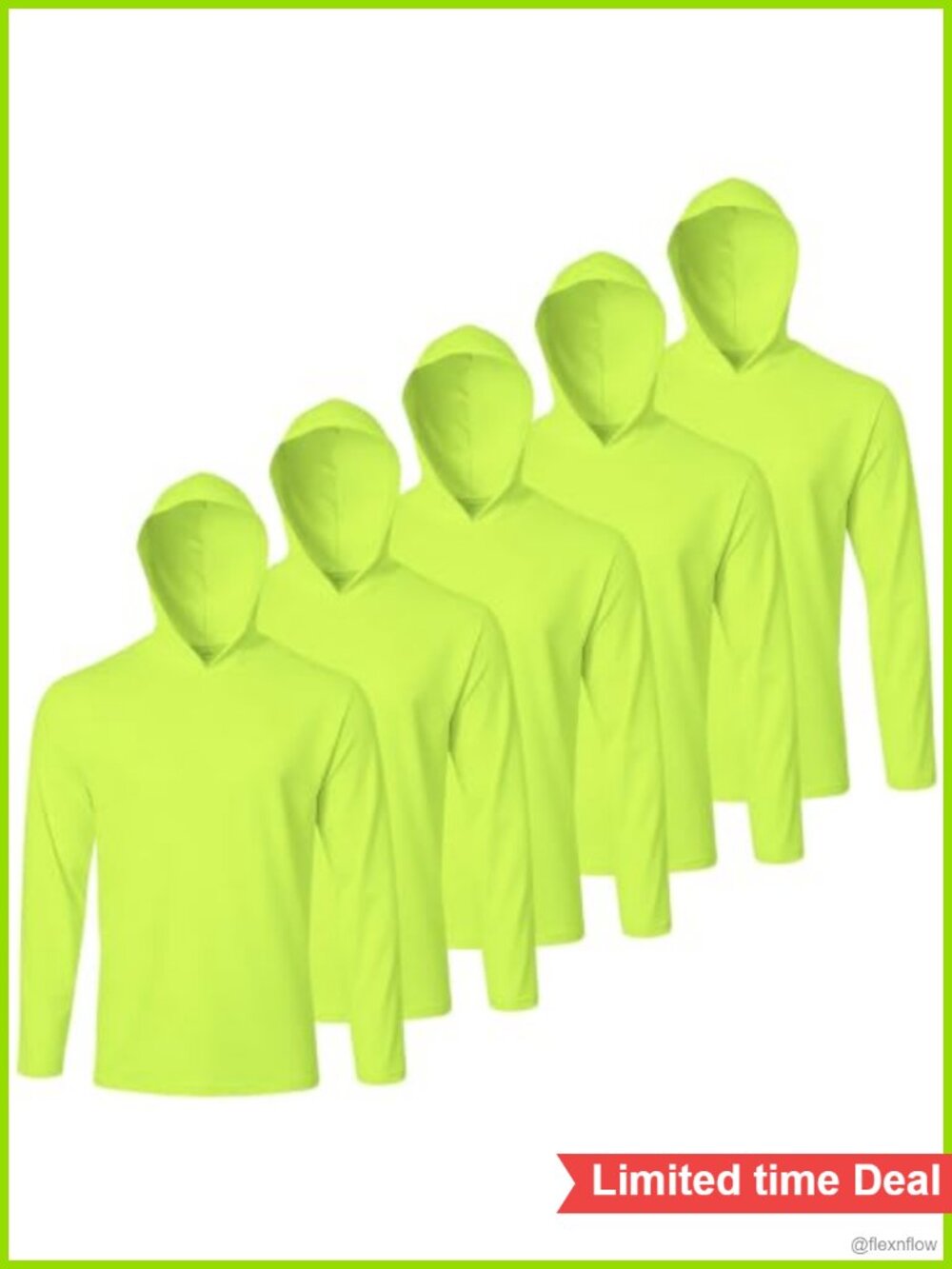 Long Sleeve Sun Protection Workout Hoodie Pullover